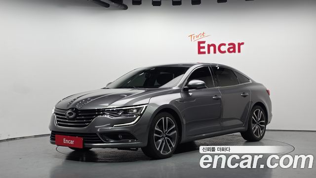 Renault (Samsung) SM6 из Кореи Encar