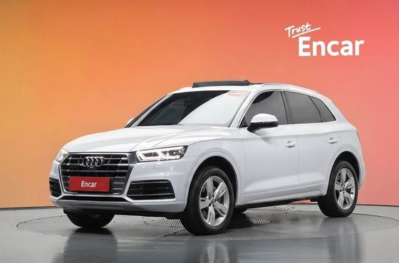 Audi Q5 40 TDI Quattro Premium — пробег 127 135 км — фото 1 из 5
