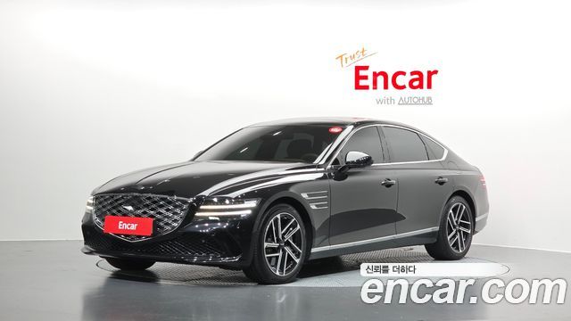 Genesis G80 Gasoline 2.5 Turbo AWD — пробег 52 394 км — фото 1 из 5