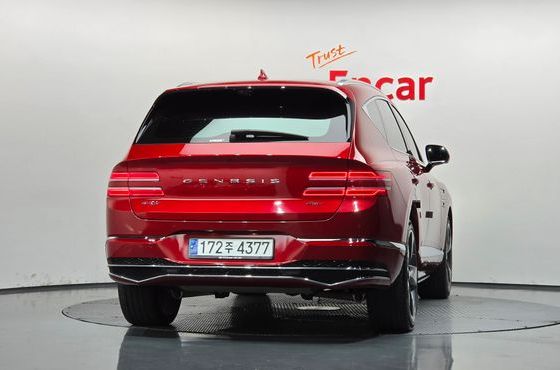 Genesis GV80 2.5T Gasoline AWD — пробег 35 943 км — фото 4 из 5
