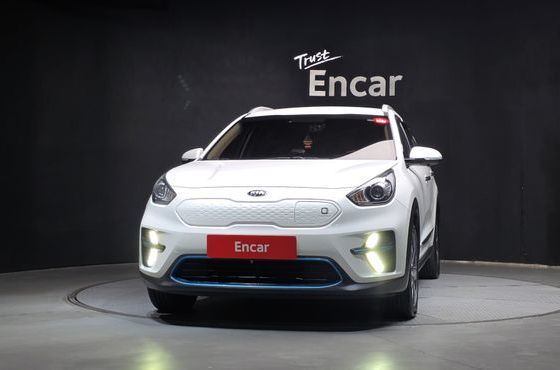 Kia Niro Taxi — пробег 207 468 км — фото 3 из 5