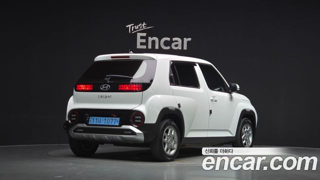 Hyundai Casper Inspiration — пробег 53 816 км — фото 2 из 5