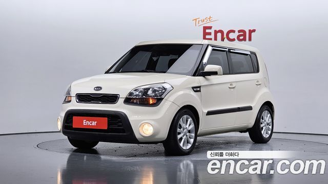 Kia Soul 1.6 GDI Luxury Standard — пробег 140 448 км — фото 1 из 5