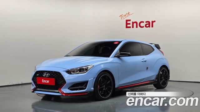Hyundai Veloster 2.0 N — пробег 67 299 км — фото 1 из 5
