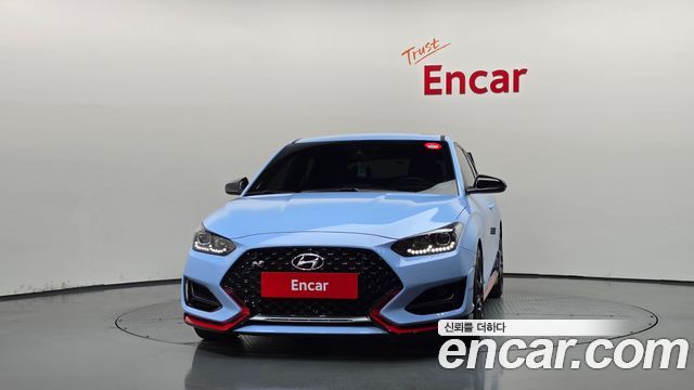 Hyundai Veloster 2.0 N — пробег 67 299 км — фото 3 из 5