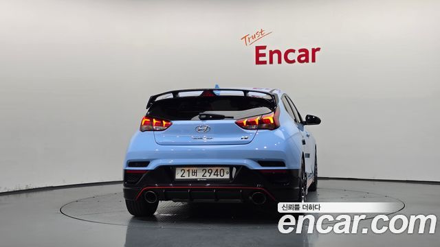 Hyundai Veloster 2.0 N — пробег 67 299 км — фото 4 из 5