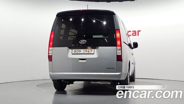 Hyundai Staria из Кореи Encar