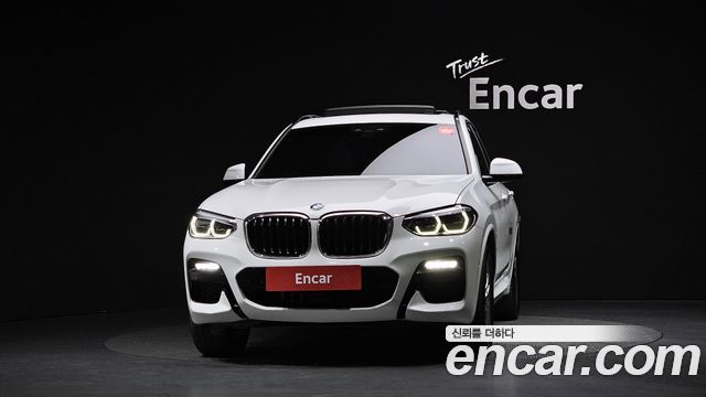 BMW X3 xDrive 30e M Sport — пробег 116 818 км — фото 3 из 5