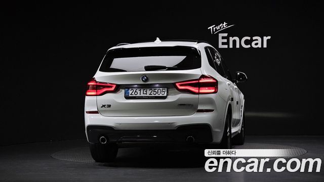 BMW X3 xDrive 30e M Sport — пробег 116 818 км — фото 4 из 5