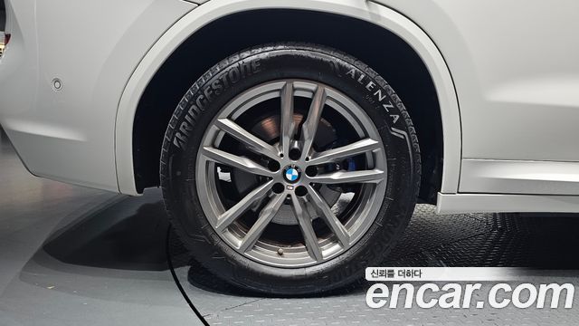 BMW X3 xDrive 30e M Sport — пробег 116 818 км — фото 5 из 5