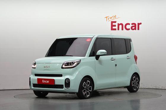 Kia RAY Signature — пробег 64 501 км — фото 1 из 5