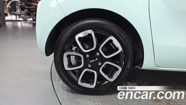 Kia RAY из Кореи Encar