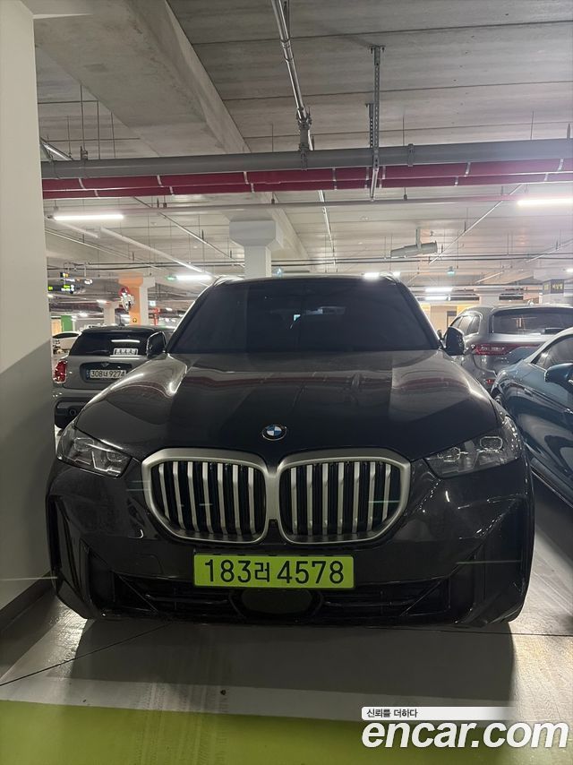 BMW X5 xDrive 40i xLine — пробег 13 500 км — фото 1 из 5