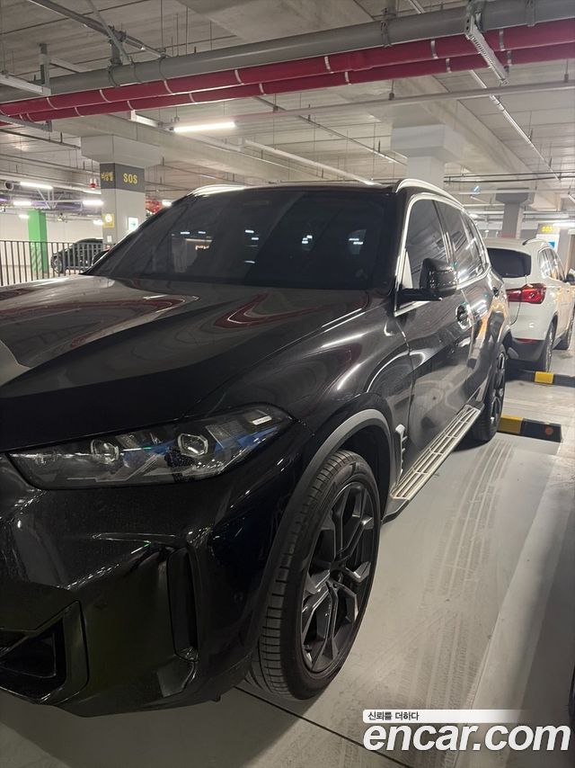 BMW X5 xDrive 40i xLine — пробег 13 500 км — фото 2 из 5