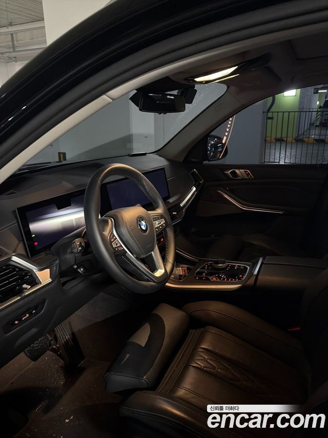 BMW X5 xDrive 40i xLine — пробег 13 500 км — фото 3 из 5