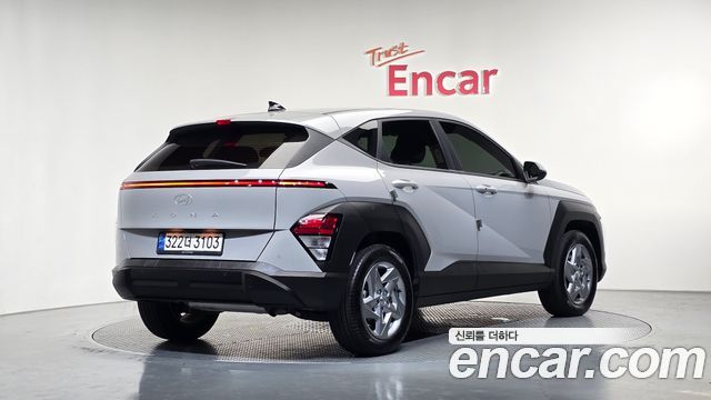 Hyundai Kona Modern — пробег 12 556 км — фото 2 из 5