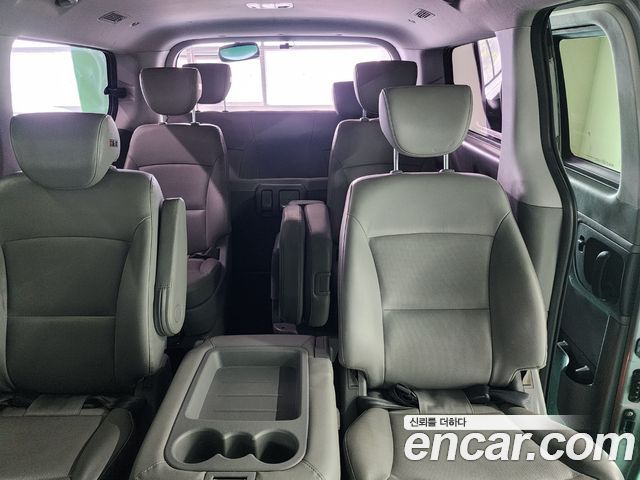 Hyundai Starex из Кореи Encar