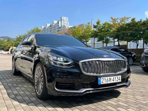 Kia K9 3.3 T-GDI AWD MastersⅢ — пробег 150 000 км — фото 3 из 5