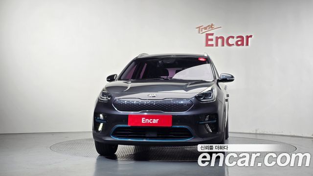 Kia Niro из Кореи Encar