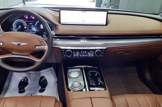 Genesis G80 Gasoline 2.5 Turbo AWD — пробег 26 381 км — фото 5 из 5