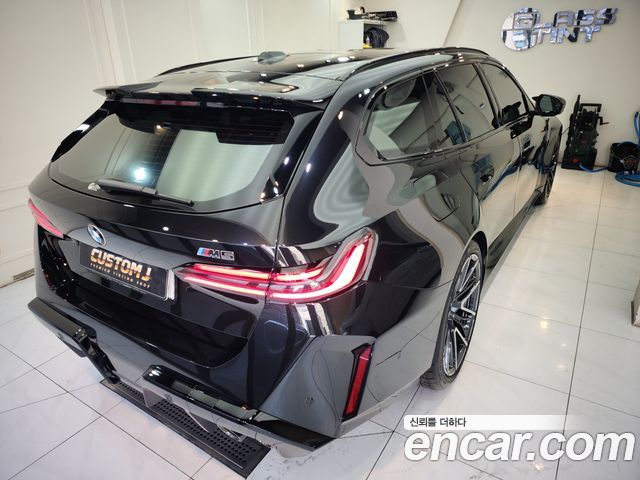 BMW M5 M5 Touring — пробег 5 000 км — фото 2 из 5