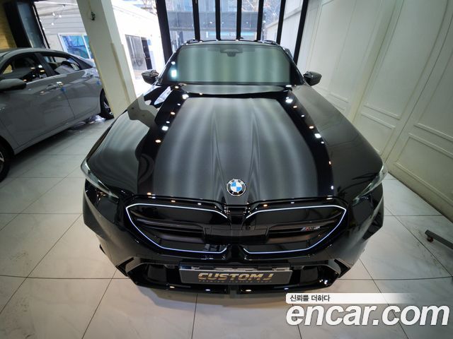 BMW M5 M5 Touring — пробег 5 000 км — фото 3 из 5