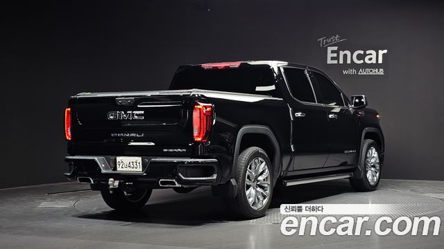 GMC Sierra Denali-X — пробег 17 838 км — фото 2 из 5