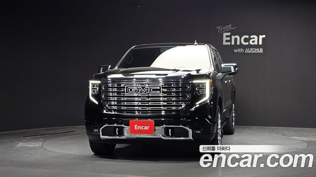 GMC Sierra Denali-X — пробег 17 838 км — фото 3 из 5