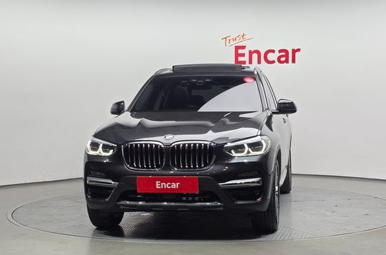 BMW X3 xDrive 20i Luxury — пробег 50 914 км — фото 3 из 5