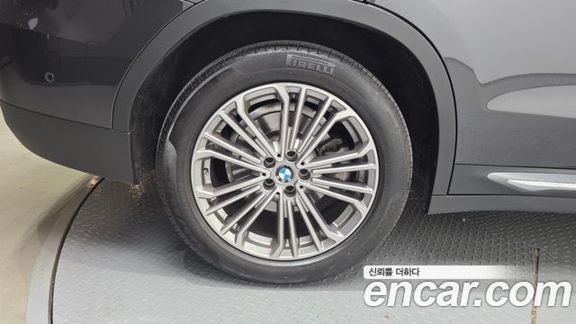 BMW X3 из Кореи Encar