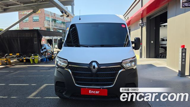 Renault (Samsung) Master 2.3 Van L — пробег 17 880 км — фото 3 из 5