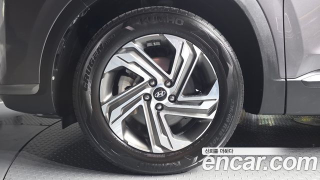 Hyundai Santafe Diesel 2.2 4WD Prestige — пробег 150 265 км — фото 5 из 5