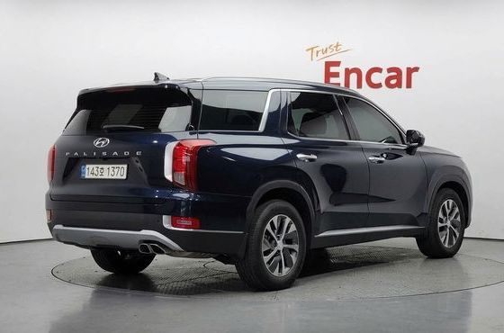 Hyundai Palisade Diesel 2.2 2WD Exclusive — пробег 137 622 км — фото 2 из 5