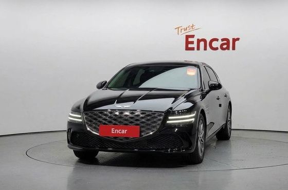 Genesis G80 Gasoline 2.5 Turbo AWD — пробег 6 706 км — фото 3 из 5