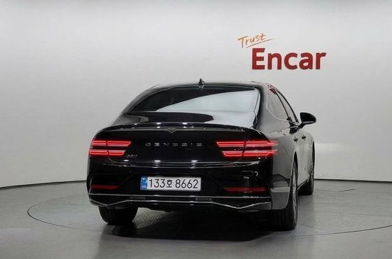 Genesis G80 Gasoline 2.5 Turbo AWD — пробег 6 706 км — фото 4 из 5