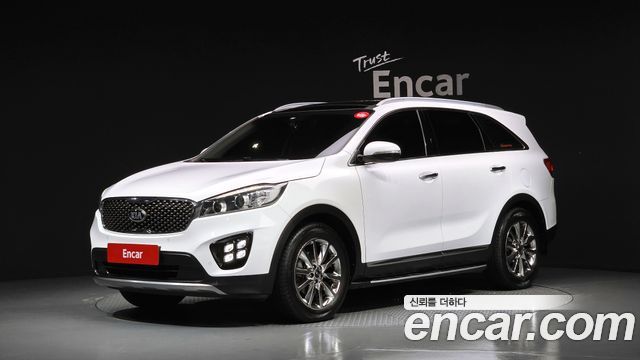 Kia Sorento Diesel 2.0 2WD Noblesse Special — пробег 192 322 км — фото 1 из 5