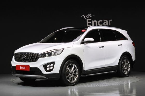Kia Sorento Diesel 2.0 2WD Noblesse Special — пробег 192 322 км — фото 1 из 5