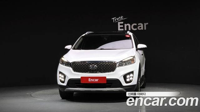Kia Sorento Diesel 2.0 2WD Noblesse Special — пробег 192 322 км — фото 3 из 5