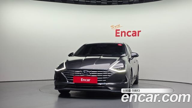 Hyundai Sonata Premium Family — пробег 65 356 км — фото 3 из 5