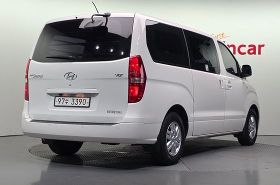 Hyundai Starex 5-Seater VAN Modern — пробег 154 014 км — фото 2 из 5