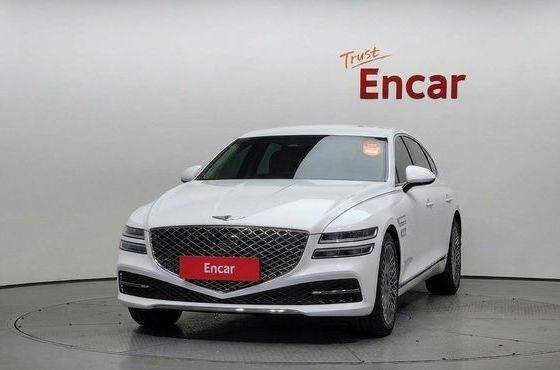 Genesis G80 Gasoline 2.5 Turbo AWD — пробег 140 532 км — фото 3 из 5