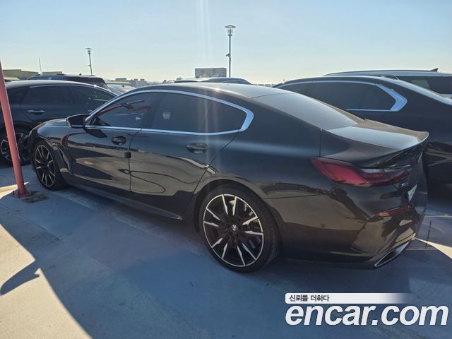BMW 8-Series из Кореи Encar