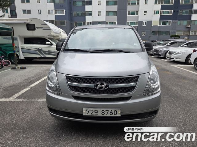Hyundai Starex из Кореи Encar