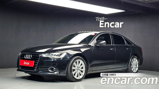 Audi A6 45 TDI Quattro C7 — пробег 163 367 км — фото 1 из 5