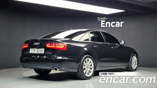Audi A6 45 TDI Quattro C7 — пробег 163 367 км — фото 2 из 5