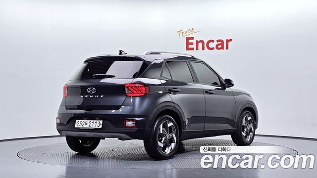 Hyundai Venue 1.6 Modern — пробег 46 609 км — фото 2 из 5