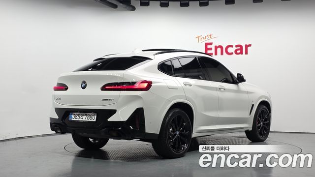 BMW X4 xDrive20i M Sport Pro Special Edition — пробег 18 725 км — фото 2 из 5