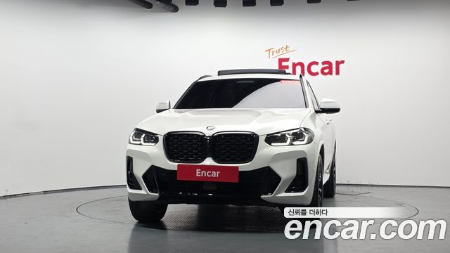 BMW X4 xDrive20i M Sport Pro Special Edition — пробег 18 725 км — фото 3 из 5