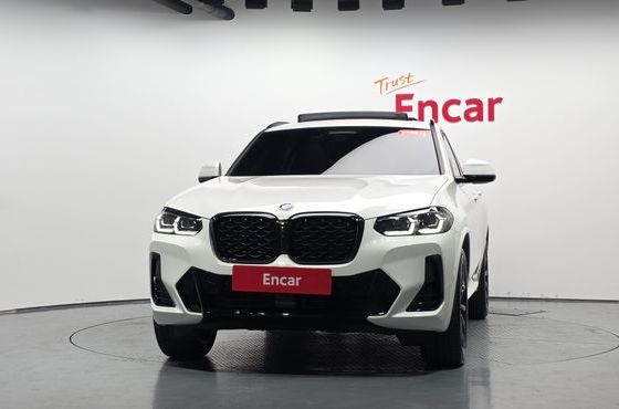 BMW X4 xDrive20i M Sport Pro Special Edition — пробег 18 725 км — фото 3 из 5
