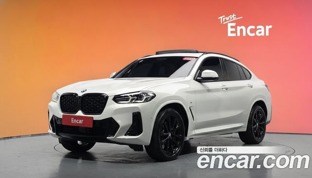 BMW X4 xDrive20i M Sport Pro Special Edition — пробег 18 725 км — фото 1 из 5